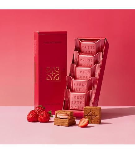 Amazon.co.jp: ベリールビーカット いちごミルクサンド VERY RUBY CUT