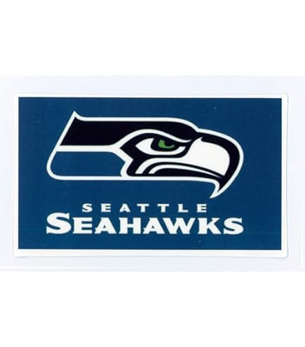 Amazon.co.jp: シアトル・シーホークス(NFL)チームロゴ