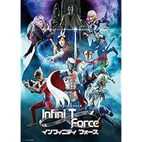 その他 Infini-T Force Blu-ray4 n5ksbvb Infini-T Force Complete Series Blu-Ray - Collectors Anime LLC