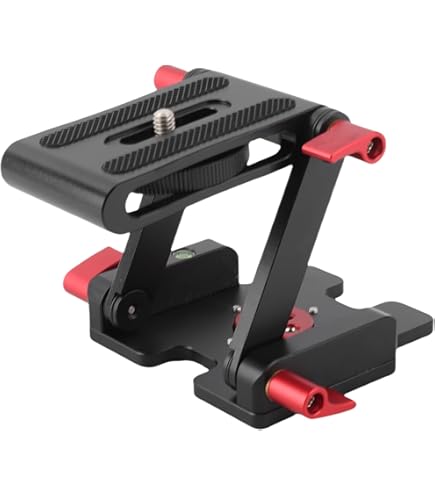 Amazon | Bescor MP-101 電動パン&チルトヘッド 有線リモートとAC