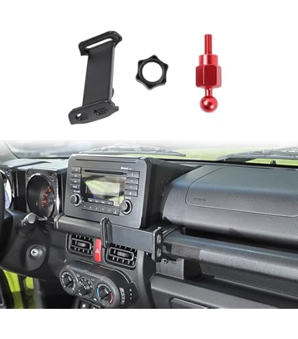 Amazon.co.jp: FSYHKJ タブレットPCホルダーブラケット スズキ