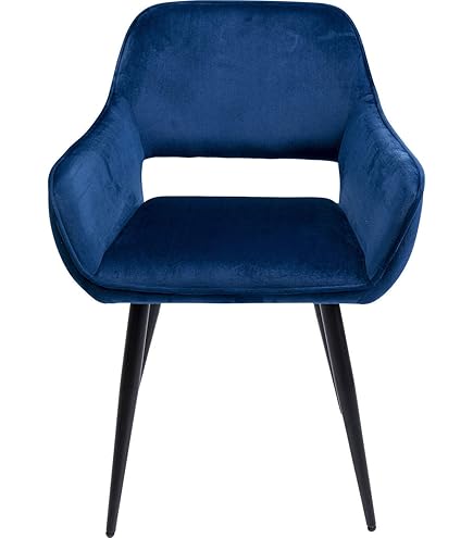 Amazon｜KARE カレ 正規品 イリーナ ダイニングチェア イエロー