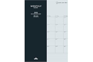 レイメイ藤井 手帳 2026 スケジュール帳 システムノートダイアリー マンスリー ブロック B5 RFDR2674 2025年 12月始まり