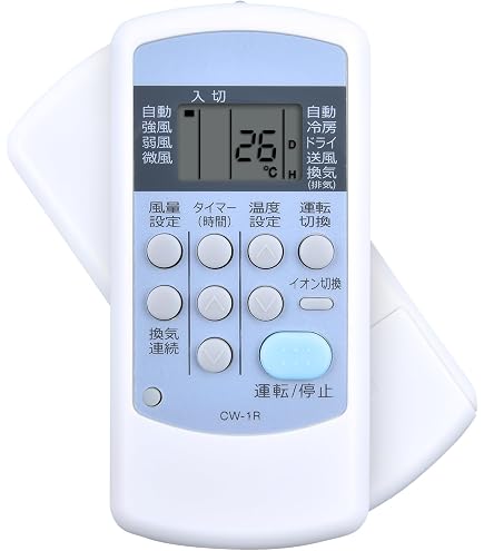 Amazon.co.jp: WHENFOR エアコンリモコン コロナ用のリモコン CWH 窓用