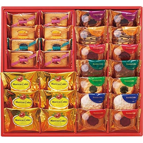 中山製菓 東京渋谷プレゼーラ ロイヤルスイーツギフト