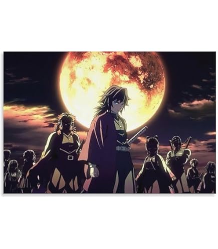 鬼滅の刃　竈門炭治郎　ポスター 鬼滅の刃ポスター 竈門炭治郎2枚 - メルカリ