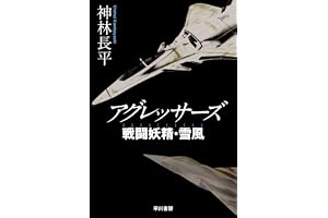アグレッサーズ 戦闘妖精・雪風の表紙
