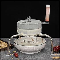 手挽き石臼 御影石 粉挽き ひきうす いしうす Amazon.co.jp: 石臼挽き器 家庭用 製粉機 手挽き穀物製粉機
