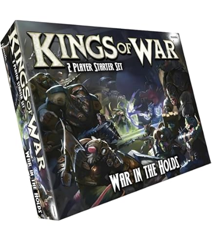 Amazon | Para Bellum Games Conquest:Dweghom:First Blood Warband