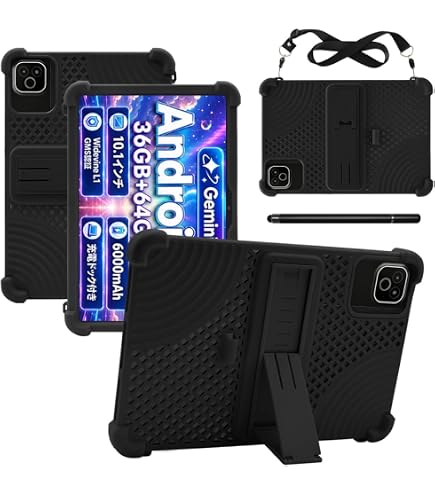 Amazon.co.jp: For FancyDay X10APRO ケース 10インチ タブレット