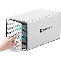 Amazon.co.jp: [RAID機能]Yottamaster (4Bay) HDDケース 3.5インチ