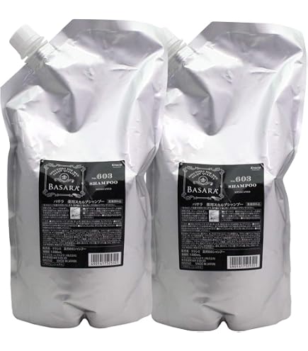 Amazon.co.jp: クラシエ バサラ 薬用スカルプ シャンプー 603 1000ml