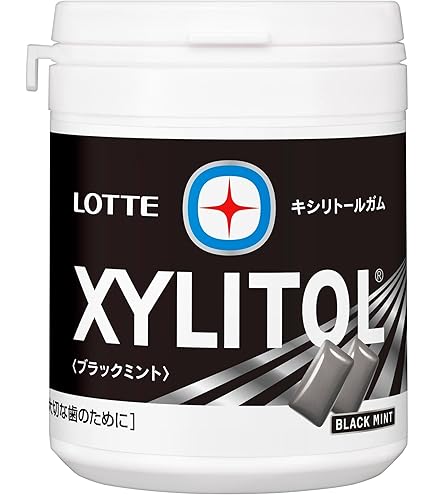 ロッテ キシリトール ボトルガム143g 36個 ロッテ キシリトール ボトルガム143g 36個