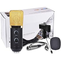 コンデンサーマイクセット 楽天市場】コンデンサーマイク セットの通販