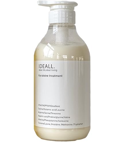 Amazon | KERAFFECT CMC TREATMENT (CMC MOIST 詰め替え1,000g