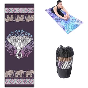 ヨガマット、ラグ Amazon.co.jp: RelaxingWork リラクシングワーク ヨガマット