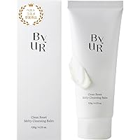 Amazon | ByUR バイユア 洗顔ジェル 洗顔フォーム スクラブ