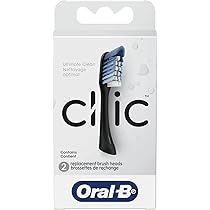 Amazon.co.jp: オーラルB ClicFIT クリックフィット クロム