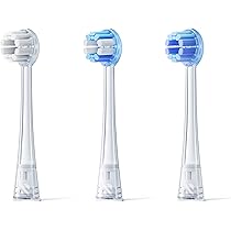電動歯ブラシ AirJet X5 ジェット洗浄 4モード 替えブラシ3本付 61wHvScijNL._AC_UL210_SR210,