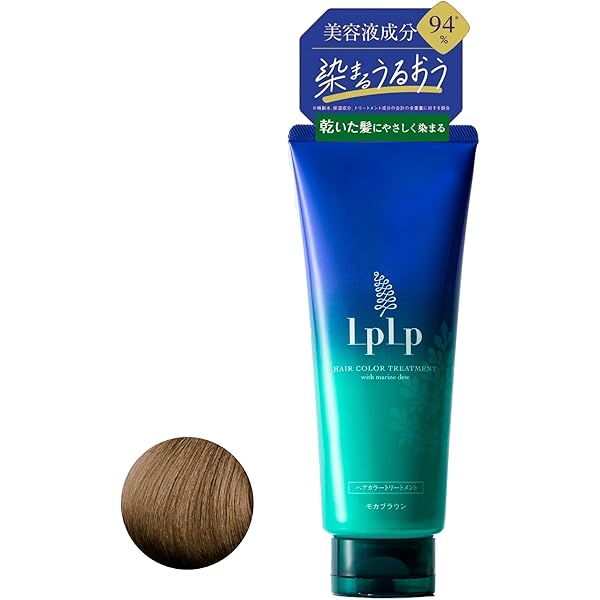 Amazon.co.jp: Biseno Organic Hair Color Treatment, Light