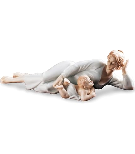 Cosmos Gifts 20928 Fine Porcelain Lady Walking Dogs Figurine, 7-7