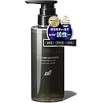 Amazon | 【公式】 ELECTRON(エレクトロン) シンクロシャンプー ファム