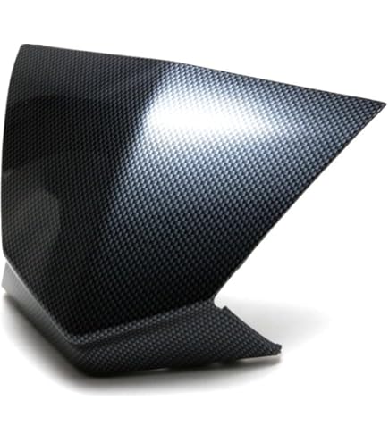 Amazon | E-GIN ブラックカーボン フロントフェンダー4型 5型シグナス