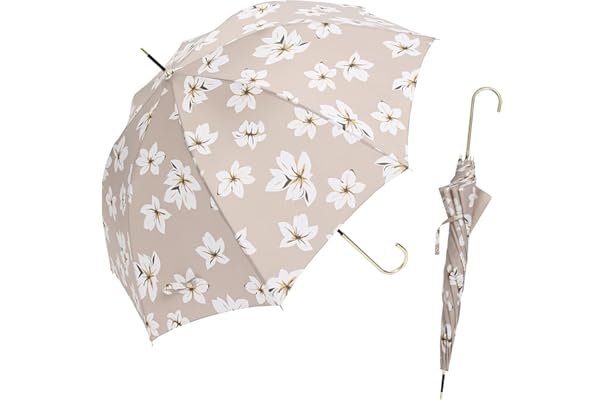 Amazon Co Jp 売れ筋ランキング レディース長傘 の中で最も人気のある商品です