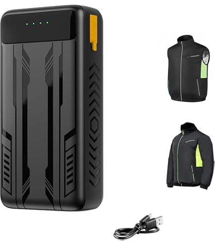 Amazon.co.jp: [Fentron] 2026最新半導体瞬間冷却×強力送風&41400mAh大
