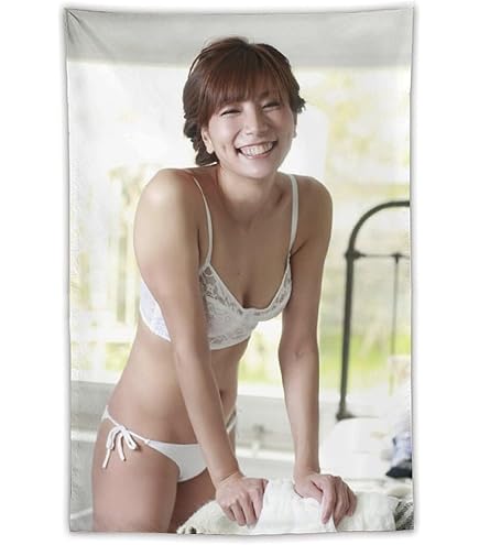 青木裕子水着ビキニ特大ポスター