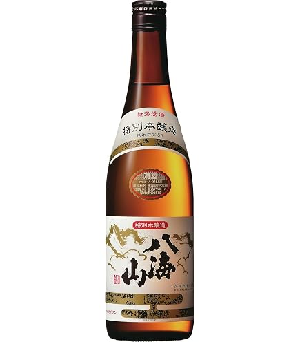 Amazon.co.jp: 八海山 特別本醸造 1800ml 6本 : 食品・飲料・お酒