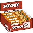 大塚製薬 ソイジョイ フルーツ&ベイクドチーズ 30g×24個