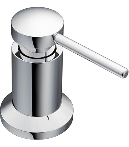 Amazon｜Delta Faucet RP100734 Trinsic メタルソープディスペンサー