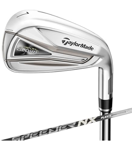TaylorMade - 早い者勝ち！テーラーメイド　グローレ　レディース　アイアンセット M グローレ アイアン(5本セット) Speeder Evolution TM レディス