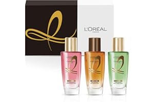 L'Oreal Paris(ロレアルパリ) ヘアオイル エルセーヴ エクストラオーディナリーオイル ミニサイズ ギフト 女性 誕生日 プレゼント コスメ ヘアケア