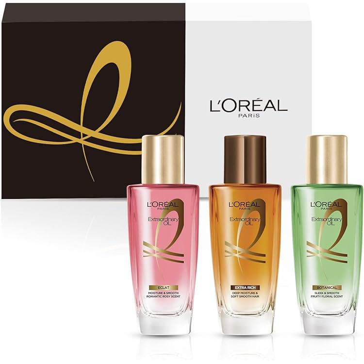 Amazon | L'Oreal Paris エルセーヴ エクストラオーディナリー オイル