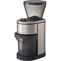 値下げ‼️ 新品未使用　De'Longhi コーヒーグラインダー シルバー 61wIx2GZkXL._AC_UL210_SR210,