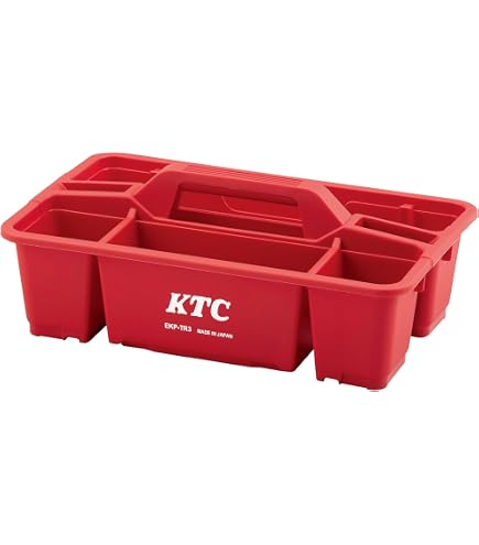 Amazon | 京都機械工具(KTC)プラハードトレイ(ブラック) EKP-TR3BK