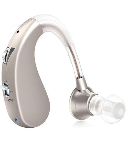 Amazon.co.jp: 見聞 KENBUN スーパー集音器 シャンパンゴールド 