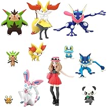 Amazon.co.jp: バンダイ(BANDAI) ポケモンスケールワールド