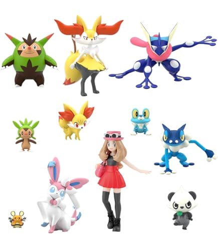 Amazon.co.jp: バンダイ(BANDAI) ポケモンスケールワールド