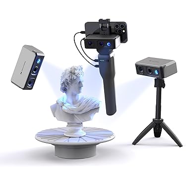 Amazon.co.jp 売れ筋ランキング: 3Dスキャナ の中で最も人気のある商品です