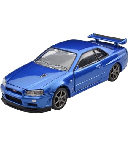 Amazon | トミカ トミカプレミアム01 NISMO R34 GT-R Z-tune