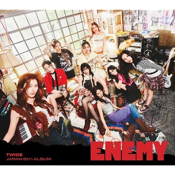 #TWICE5 通常盤CD 未使用シリアルナンバー付き　3枚セット TWICE - TWICE #TWICE5 初回プレス 通常盤CDの通販 by ハピハピ