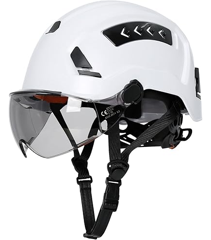 Amazon.co.jp: 調節可能な安全ヘルメット レスキュー ヘルメット