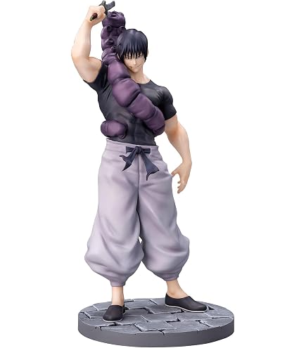 Amazon | 壽屋(KOTOBUKIYA) 呪術廻戦 ARTFX J 伏黒甚爾 1/8スケール