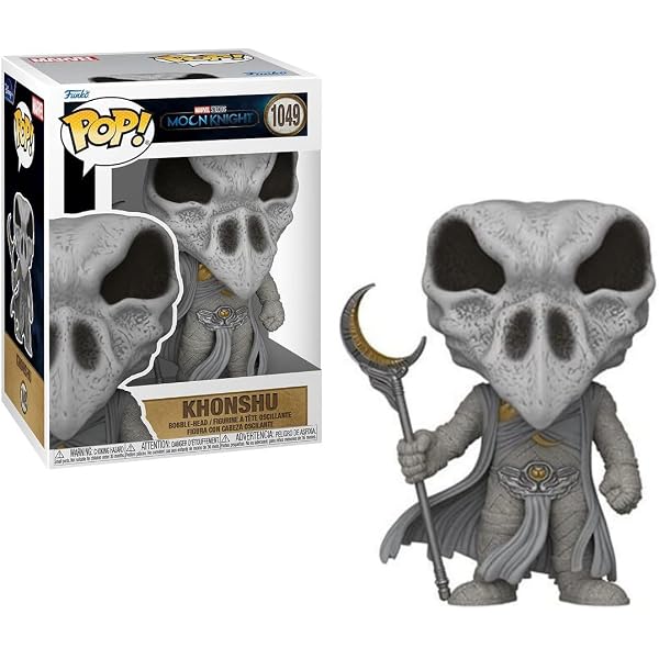 Amazon.co.jp: Funko Pop! Keychain Moonknight : ファッション
