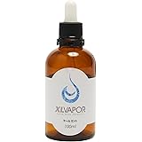 [XLVAPOR] VAPE リキッド クールミント XL ( 100ml / PloomTECH対応 ) 国産電子タバコ用リキッド ベイプ 香料 プルームテック