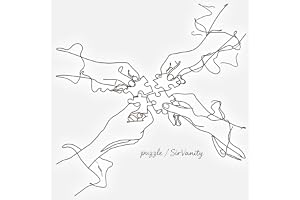 【Amazon.co.jp限定】Sir Vanity 1st EP「puzzle」【（オリジナル特典付き）Amazon限定盤】 - Sir Vanity(オリジナル特典『チェキ風カード』(4種ランダム)付)