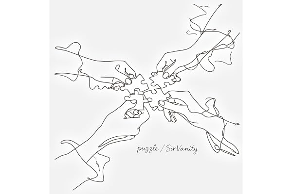 【Amazon.co.jp限定】Sir Vanity 1st EP「puzzle」【（オリジナル特典付き）Amazon限定盤】 - Sir Vanity(オリジナル特典『チェキ風カード』(4種ランダム)付)
